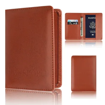 

Vintage High Quality Slim Leather Mini Wallet Credit Card Bifold Purse Coin key Purse Small wallet men Leather Wallet