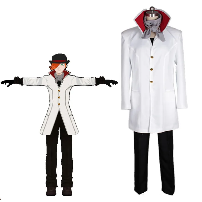 

RWBY Roman Torchwick Cosplay Costumes