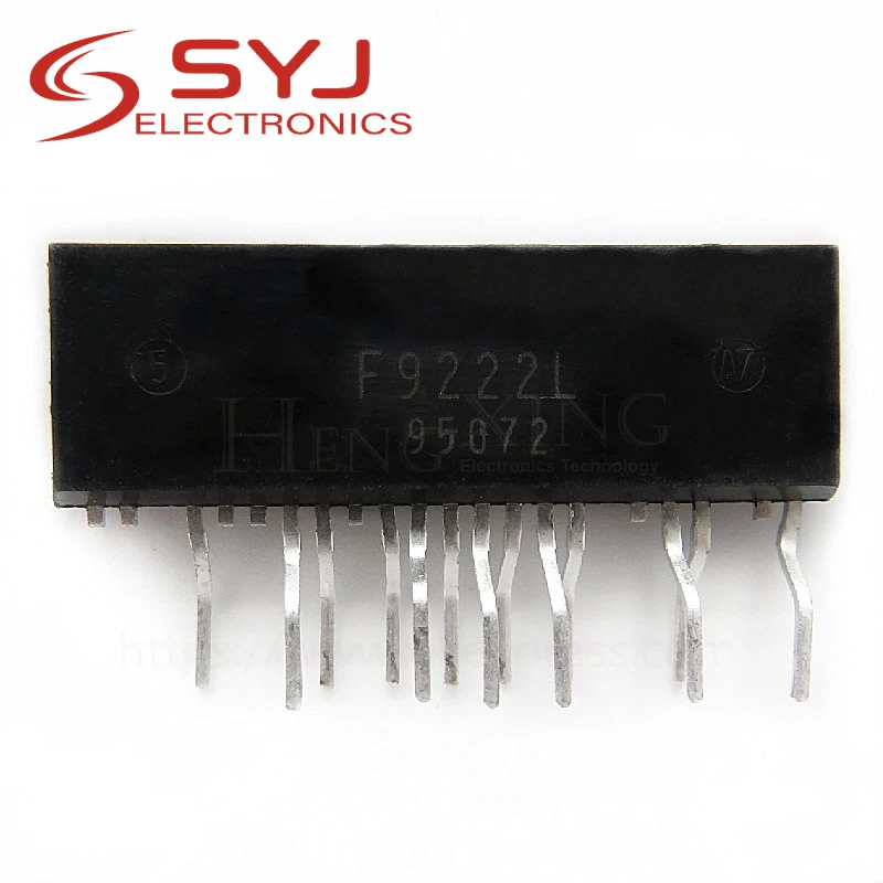 

1pcs/lot F9222 F9222L ZIP-13 In Stock