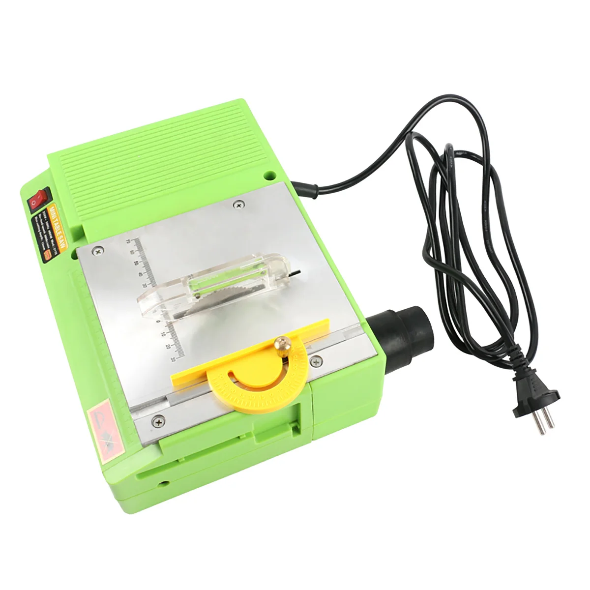 US $70.25 220V 480W MLMS1 Multifunctional Woodworking Bench Lathe Saws Mini Portable Table Saw Circular Cutting Blade