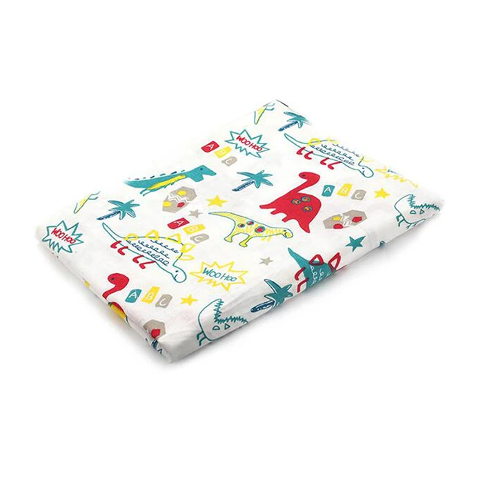 Swaddle 17 Детское одеяло, хлопковое детское муслиновое одеяло и пеленание, высокое качество, для новорожденного ребенка, многофункциональное Хлопковое одеяло, детское полотенце - Цвет: Swaddle 17