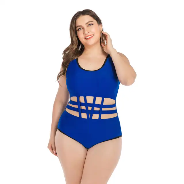 swim and sweat plus size