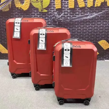 

TRAVEL TALE 20"24"28" inch 3pieces luggage set ABS travel bag koffers trolley suitcase for traveling
