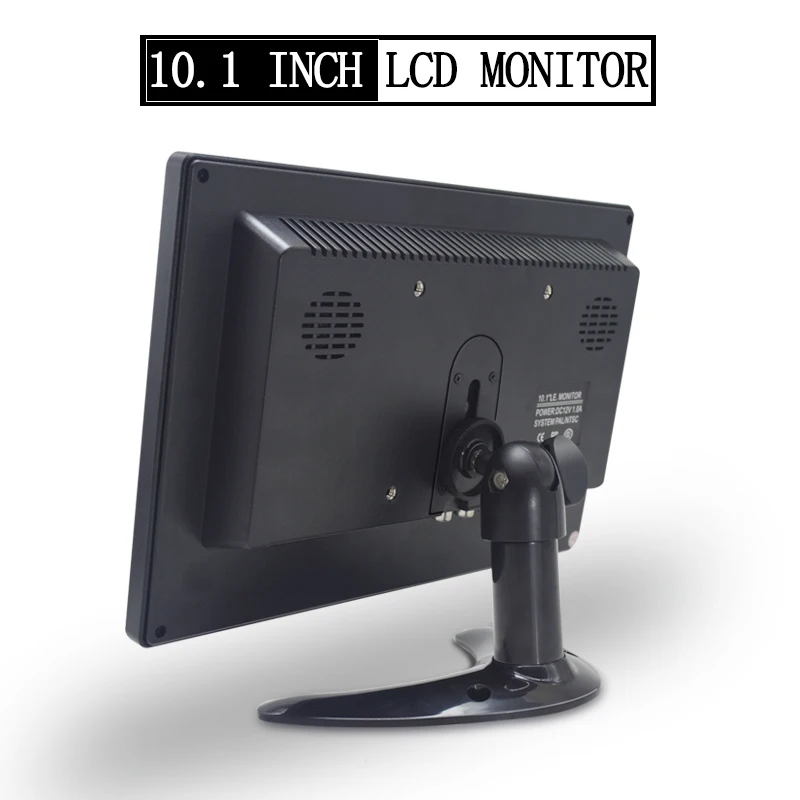 10 1 дюймовый ЖК монитор Автомобильный Mp5 плеер цветной экран Ps3 Ps4 Xbox Pc игровая