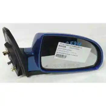

87606FD550XX RIGHT REARVIEW MIRROR KIA RIO