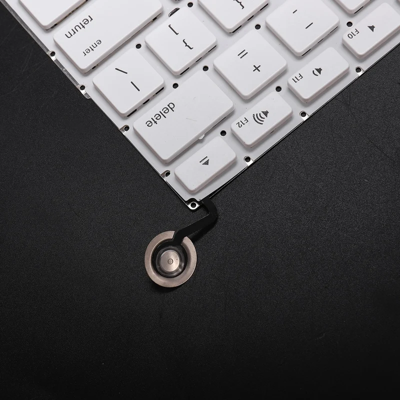A1342 компьютерная клавиатура для ноутбука MacBook A1342 MC207 MC516 Клавиатура США клавиатура 2008