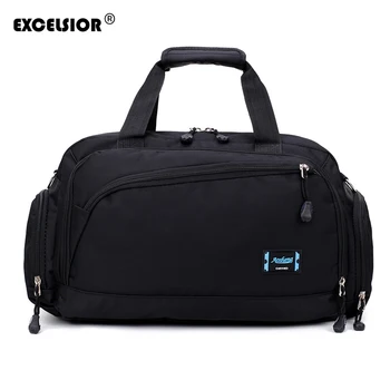 

EXCELSIOR Wholesale Portable Travel Bag Female Large Capacity Crossbody Bag Male Business Handbag Shoulder Fitness Bag