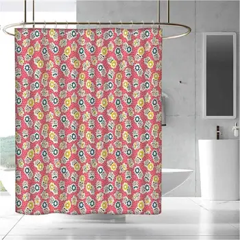 

Professional Shower Curtain Decorative Bathroom Curtains