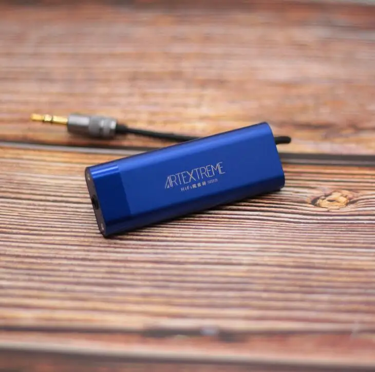 Portable Headphone Amplifier SD05 PLUS HiFi Earphone Amplifier Stereo Audio AMP For Mobile Phone Mini 3 5mm