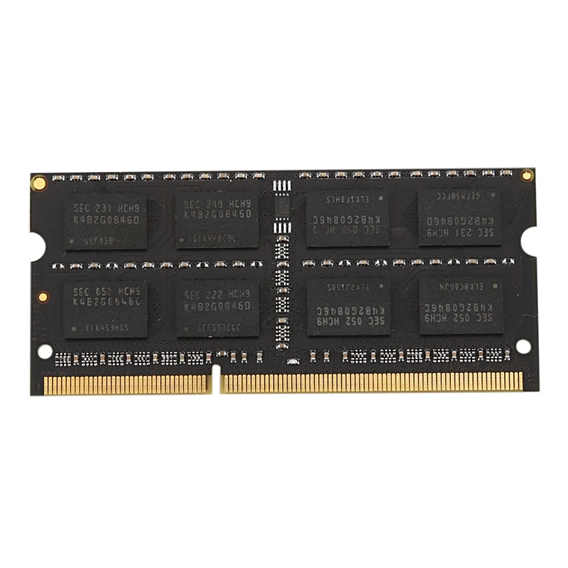 Оперативная Память DDR3L 1600 МГц 204PIN модуль памяти ноутбука DDR3 для ноутбука