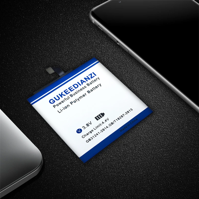 GUKEEDIANZI BM3504300mAh For Xiao Mi 4c Phone Battery For Xiaomi Mi 4c M4c Mi4C Mobile Replacement Battery