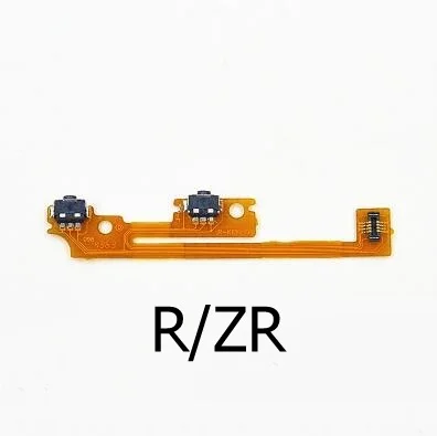 Левый и правый LR R/L наплечный триггер Кнопки Переключатель гибкий кабель для nintendo New 3DS XL LL Flex запасной ленточный кабель Ремонт