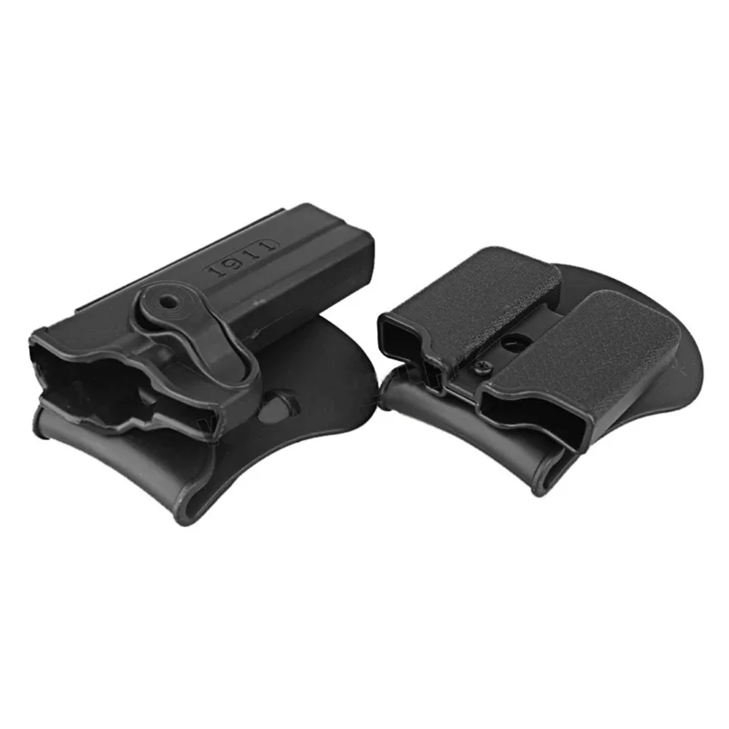 Right hand IMI Colt 1911 Pistol Holster Hunting Holster Pouch Case pistol holster