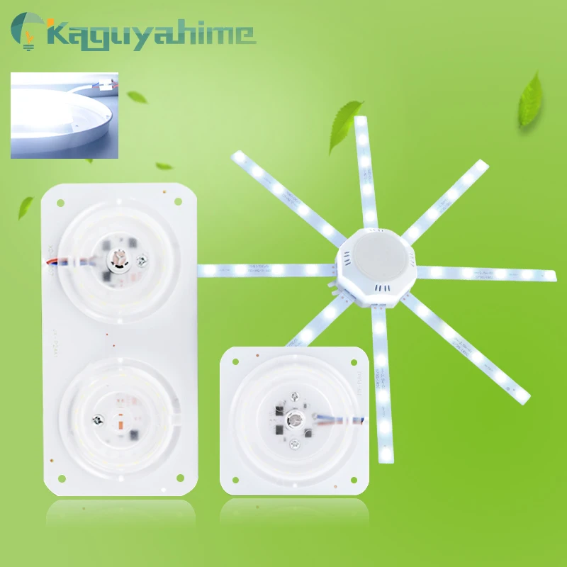 =(K)= Led Light Source 12W 18W 24W Downlight AC 220v Replace Magnetic Ceiling Lamp Ultra Bright Thin Module For Celing Lighting =(K)= Led Light Source 12W 18W 24W Downlight AC 220v Replace Magnetic Ceiling Lamp Ultra Bright Thin Module For Celing Lighting