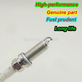 

HOT 6PCS IRIDIUM PLATINUM SPARK PLUG DILZKAR6A-11 DILZKAR6A11 FOR 22401-1KT1B 22401-ED71B 22401ED71B 3436 FXE20HE11 IXEH20ETT