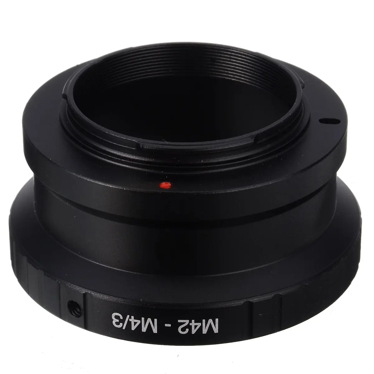 Mount Camera Accessories Adapter Ring M42 Lens To An Micro 4/3 M4/3 MFT for Olympus Pen for Panasonic Lumix G