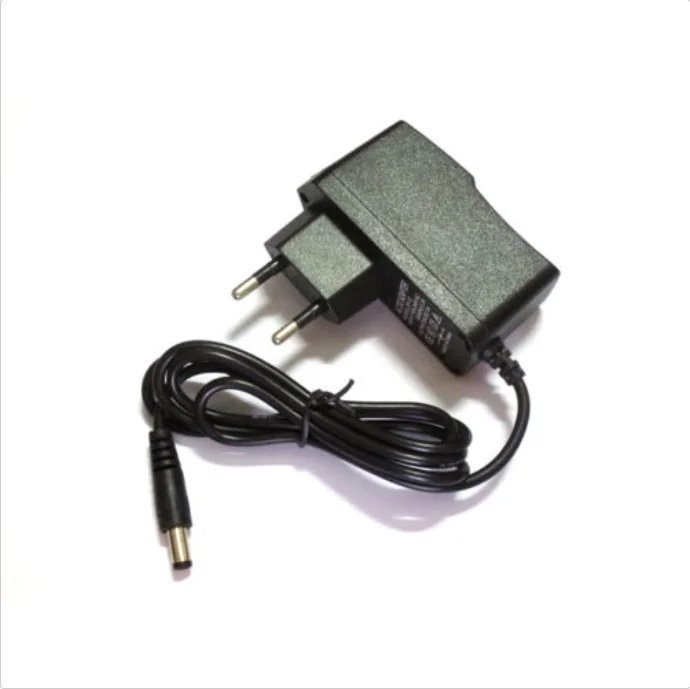 ЕС заменить 9 Volt DC V 1A адаптер переменного тока для зум AD-16E Питание Зарядное