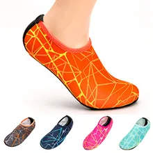 Новые пляжные спортивные носки для плавания; нескользящая обувь; обувь для йоги, фитнеса, танцев, плавания, серфинга, дайвинга; обувь для подводного плавания для мужчин и женщин; 30
