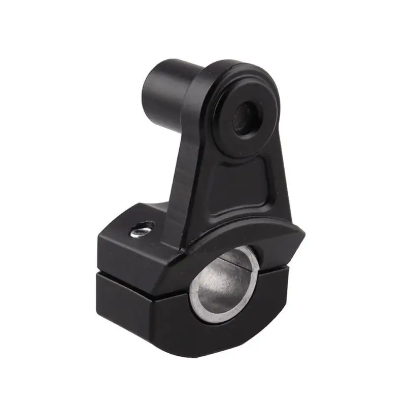 22 мм 28 мм Универсальный анодированный Поворотный руль мотоцикла Riser Bars зажим части