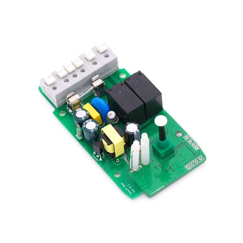 Sonoff DUAL R2 беспроводной WiFi переключатель дистанционного интеллектуального управления розетка Модуль Автоматизации умного дома для Sonoff Dual Itead переключатель