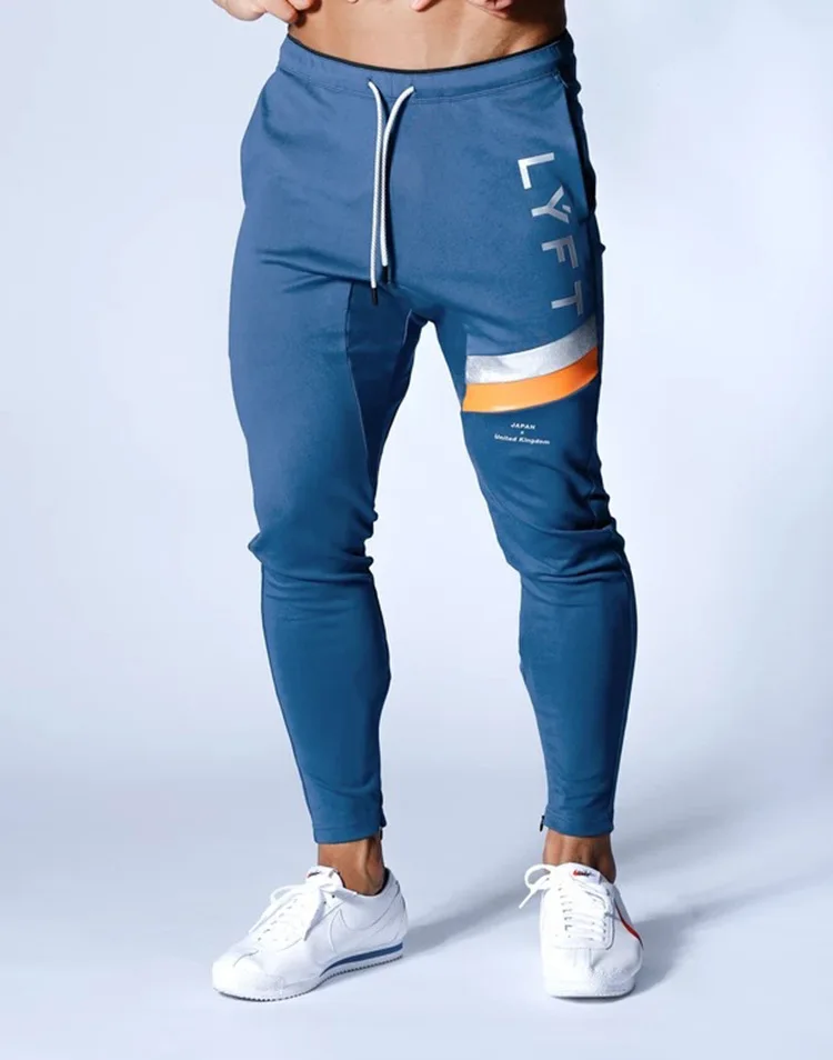 under armour sweatpants New Men Homme Streetwear Jogger Fitness Bodybuilding  Hombre Sweatpants Trousers Men grey sweatpants