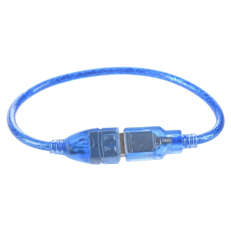 Короткий USB 2,0 A расширение "Мама-папа" кабель