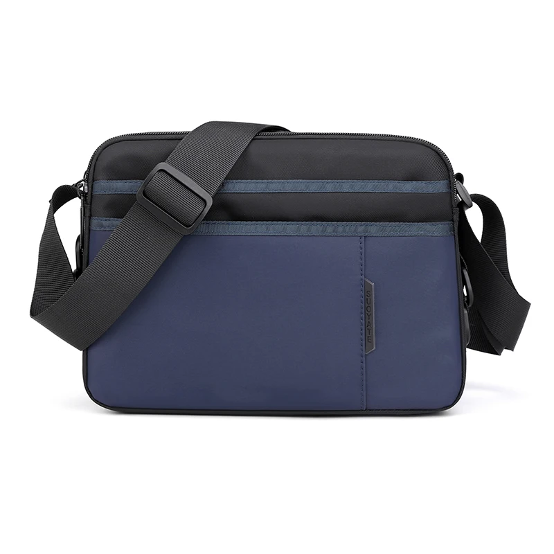 Crossbody Bags High Quality Brand Male Messenger Bag Oxford Waterproof Shoulder Bag For Men Fashion Business Handbag
