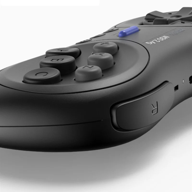 8 BitDo M30 Bluetooth беспроводной геймпад 2,4G для оригинальных sega Genesis и Seg для nintendo Switch PC паровые игры
