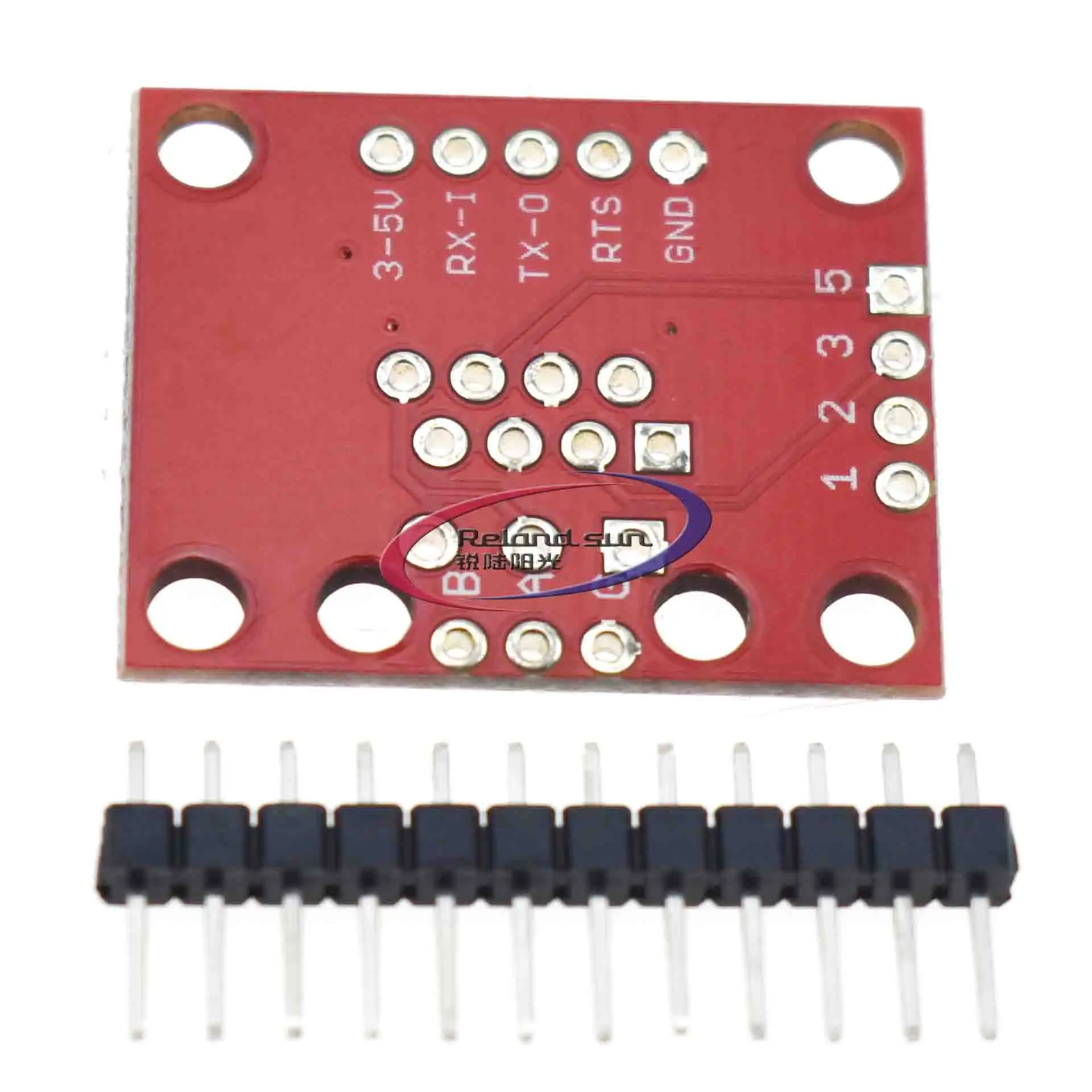 1 Stücke Uart Serielle RS485 SP3485 Transceiver Konverter Kommunikationsmodul ry 1 Stücke Uart Serielle RS485 SP3485 Transceiver Konverter Kommunikationsmodul ry