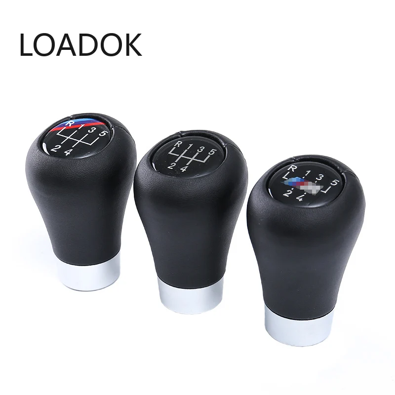 

Car 5 6 Speed Gear Shift Knob For BMW 1 Series E82 Coupe 11 2006-10 2013 Part