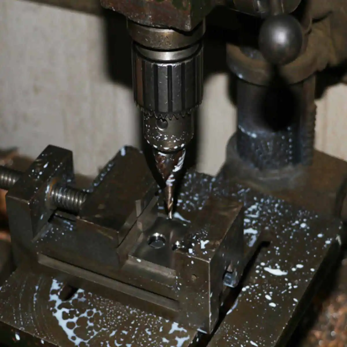 DWZ 5pcs HSS Large Cobalt Hole Titanium Cone Step Drill Bit Cutter Set Tools w/ Case