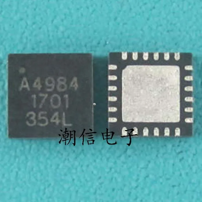 5 шт./лот A4984SESTR-T A4984(QFN