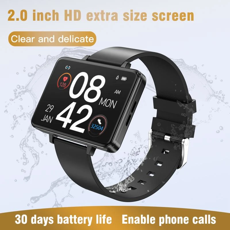 Smart watch 2.2 inch Clearance