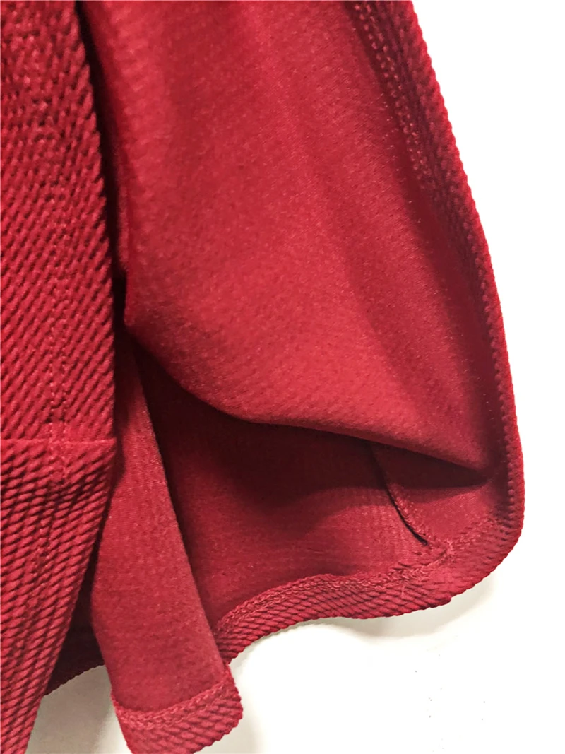 Yatheen/Новинка года, весенне-осенние комплекты одежды для маленьких девочек от 12 месяцев до 4 лет полиэстеровое пальто с красным платьем детская одежда для девочек
