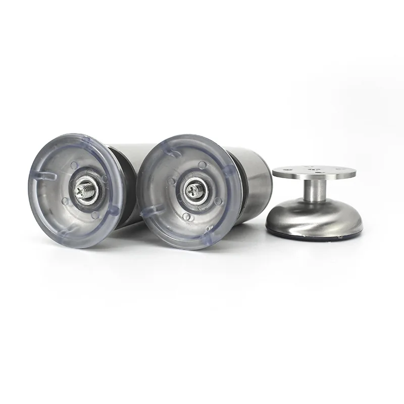 Утолщенные ножки для мебели из нержавеющей стали с регулируемой высотой