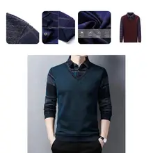 

Great Male Sweater Thicken Pullover Fit Winter Sweater Sweater Winter Sweater