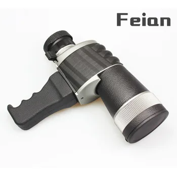 

Handheld Monocular 10x50 High magnification HD Low-light Low-light Night Vision Monoculars Telescopic Camping Hunting Telescopes