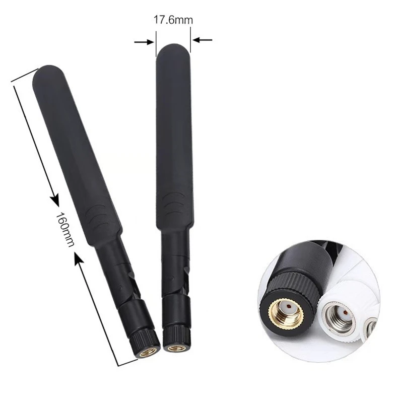 WiFi Antenna Signal Booster 1pc 2.4G 5.8G Dual Band