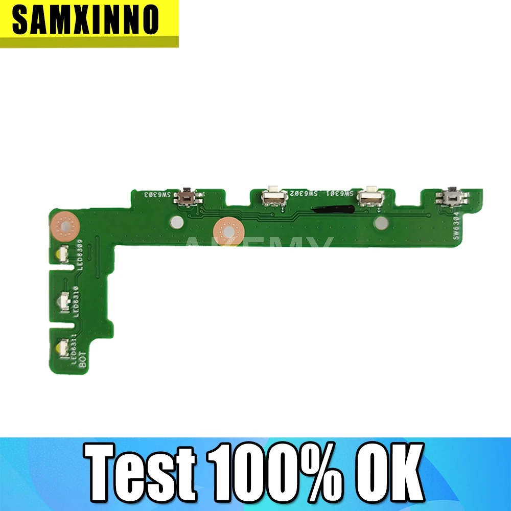 TP550L Switch button power board For Asus TP550LA TP550LJ TP550LN TP550LD | Компьютеры и офис