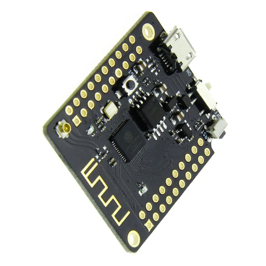 Mini32V2.0.13 ESP32 WiFi модуль макетная плата для Arduino 1,14 дюймов ЖК-плата управления макетная плата