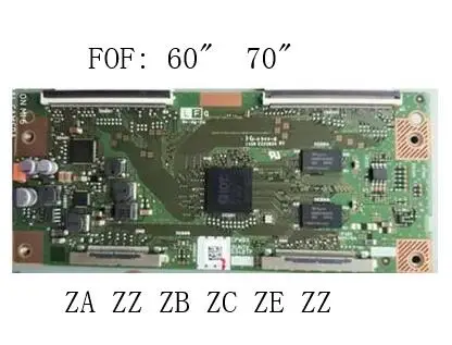 Placa lógica original cpwbx runtk5348tp za zb zc ze zz para KDL-60R550A KDL-70R550A 5348tp