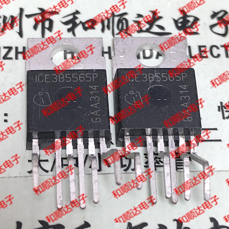 10 шт./лот ICE3B5565P Новый spot TO-220-6 | Электроника