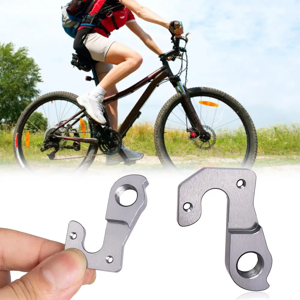 Perfect Universal MTB Road Bike Bicycle Alloy Rear Frame Bike Hook Tail Parts Hanger For Racing MTB 0