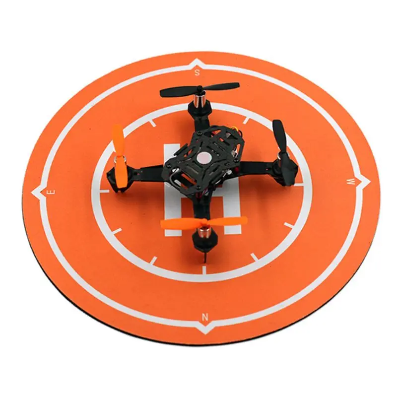 for DJI Spark Drone Landing Pad Waterproof Desktop Parking Apron 25cm Foldable Damper Mavic Mini Accessories