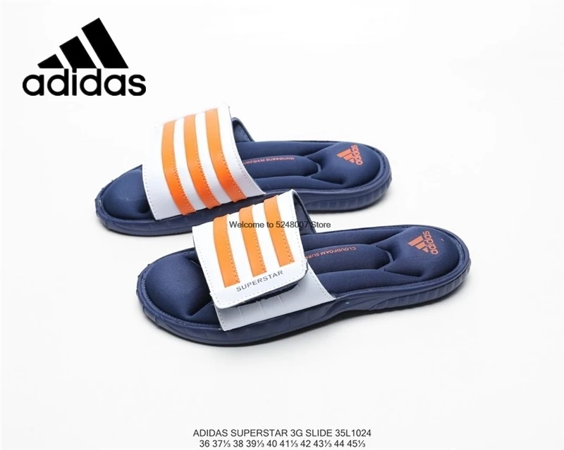 adidas sports slippers