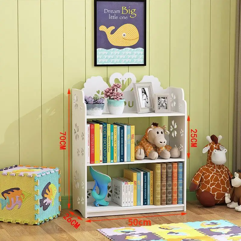 Игрушка для детей Organizadora органайзер для комнаты Y Estante Repisa Estanteria Pared Decoracion полка для хранения для детей