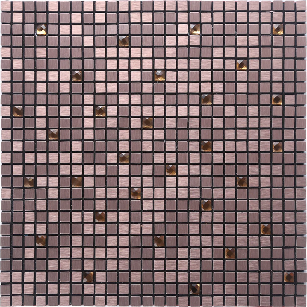 

Mosaic Tile Sticker Waterproof Home Room Kitchen Decoration Colorful Kitchen Decals Art Bathroom 30*30cm