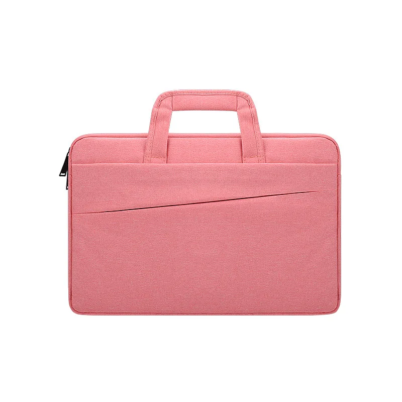 Розовый Сумка для ноутбука, внутренняя сумка для ноутбука, apple macbook12345.6 дюймов - Цвет: Розовый