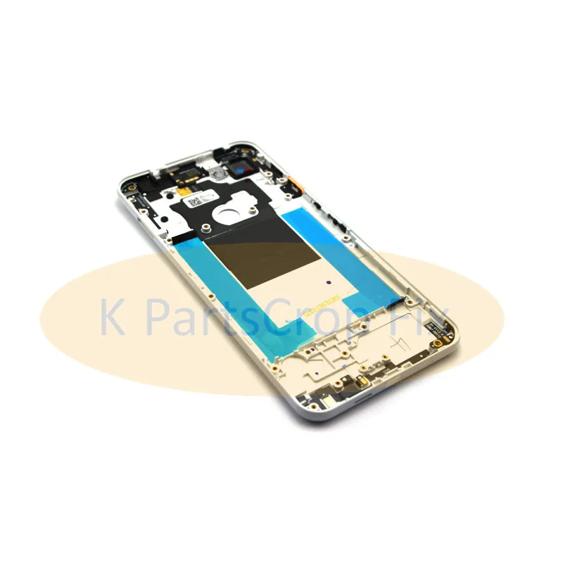 Чехол для HTC Google Pixel 3a задняя крышка батарейного отсека Корпус для Google Pixel 3a XL задняя дверь корпус с небольшими частями