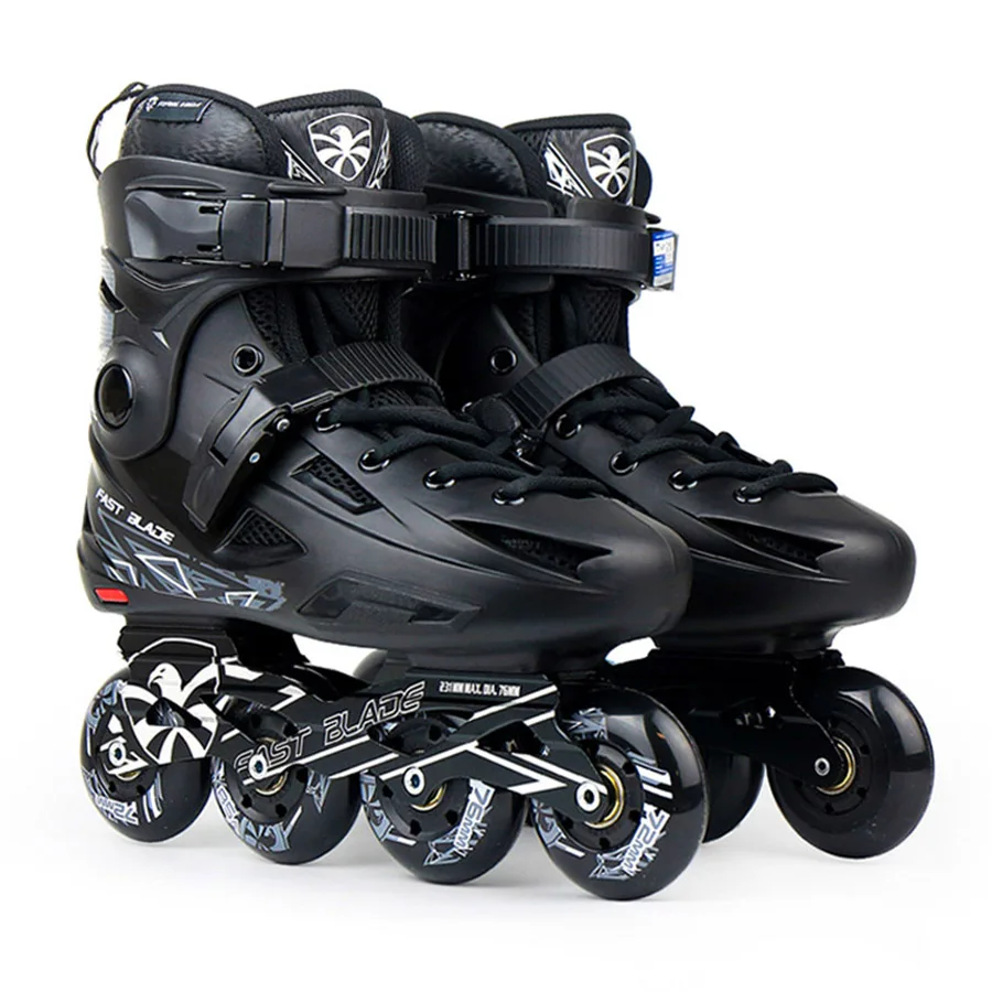 

100% Original Flying Eagle FAST BLADE Inline Skates FBS Professional Adult Roller Skating Shoe Slalom Sliding Free Skating